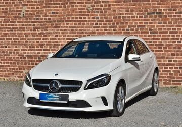 Mercedes-Benz A 180 131.000 km 11.490 &euro; Düren 52351