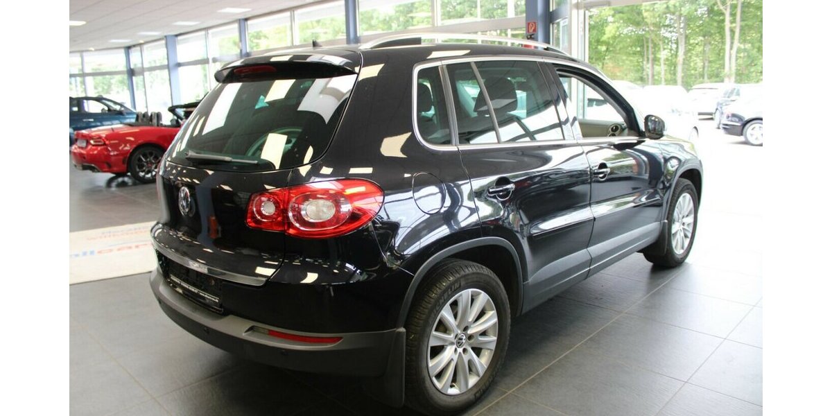 VW Tiguan 2.0 TDI Aut. - Panorama - AHK - 87.627 km 11.480 &euro; Euskirchen 53881