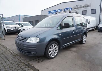 VW Caddy 258.411 km 2.900 &euro; Düren 52353