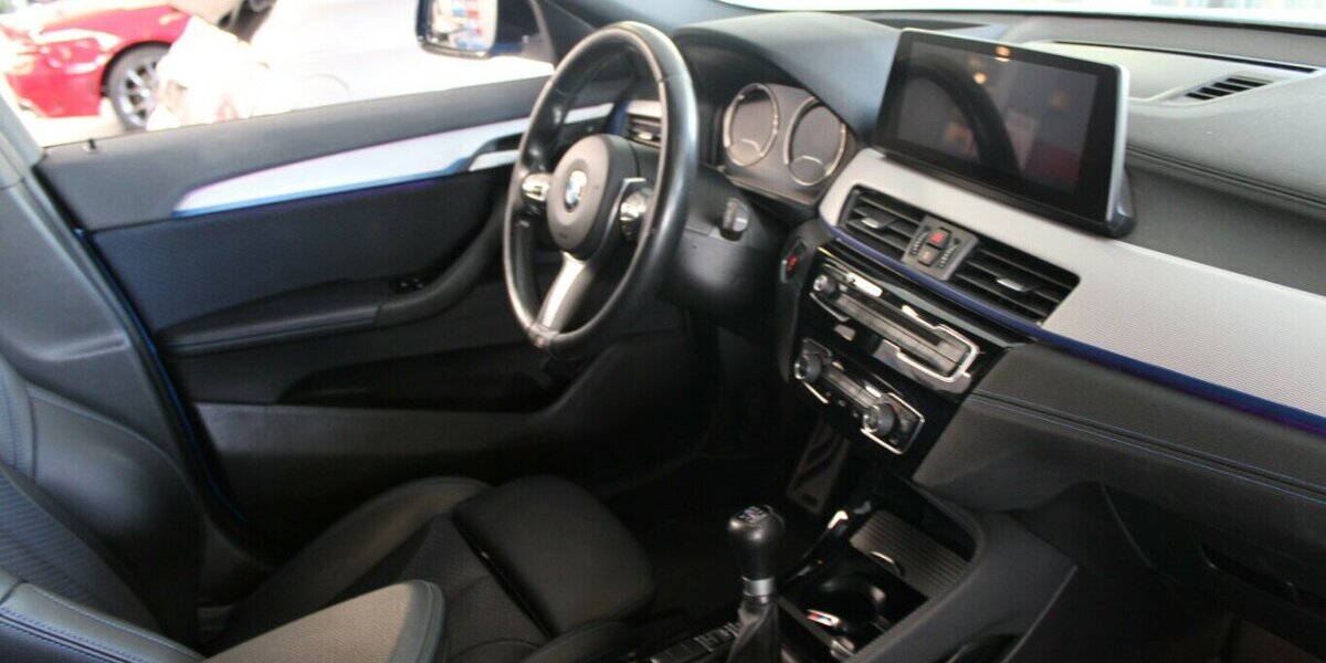 BMW X2 sDrive 18d M Sport 118.046 km 18.980 &euro; Euskirchen 53881