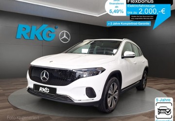 Mercedes-Benz EQA 8.074 km 41.860 &euro; Euskirchen 53879