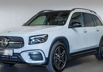 Mercedes-Benz GLB 200 5.525 km 43.400 &euro; Düren 52349