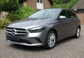 Mercedes-Benz B 250 49.100 km 23.800 &euro; Heimbach 52396