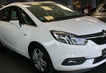 Opel Zafira 1.6 DIT Innovation - 7-Sitzer- 83.904 km 15.980 &euro; Euskirchen 53881
