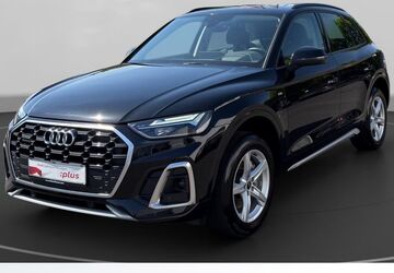 Audi Q5 24.911 km 41.990 &euro; Euskirchen 53879