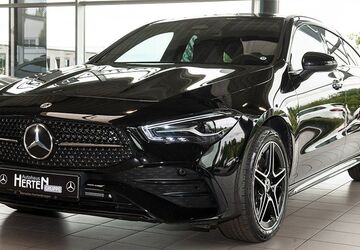 Mercedes-Benz CLA 250 Shooting Brake 19.810 km 38.300 &euro; Mechernich 53894