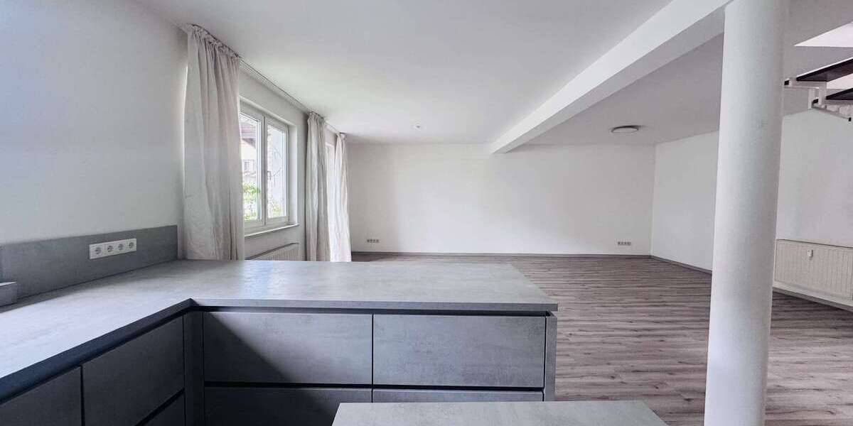 Etagenwohnung Bonn Küdinghoven - 3 Zimmer, 119 m&sup2;, 1.350&euro; | Angebot:27334836