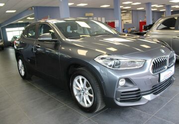 BMW X2 107.571 km 17.480 &euro; Euskirchen 53881