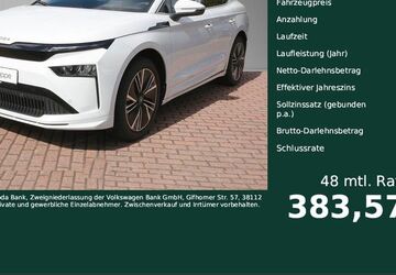 Skoda Enyaq 12.110 km 42.750 &euro; Meckenheim / Bonn 53340
