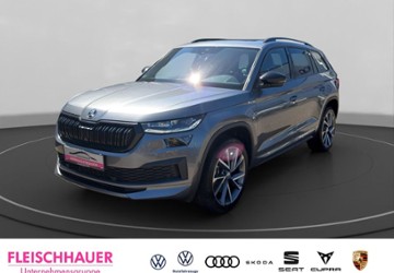 Skoda Kodiaq 72.733 km 35.780 &euro; Euskirchen 53879