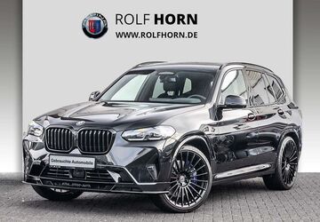 Alpina XD3 54.801 km 68.680 &euro; Euskirchen 53879