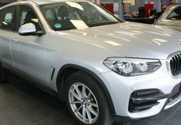 BMW X3 xDrive20i Aut. Rentnerfahrzeug 25.419 km 27.980 &euro; Euskirchen 53881