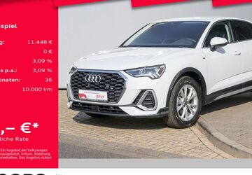 Audi Q3 9.469 km 32.580 &euro; Düren 52351