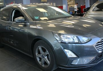 Ford Focus Turnier 1.5 EcoBlue Aut. COOL&CONNECT 169.884 km 7.980 &euro; Euskirchen 53881