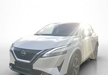Nissan Qashqai 9.420 km 26.890 &euro; Bornheim 53332