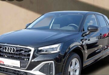 Audi Q2 8.600 km 26.740 &euro; Meckenheim / Bonn 53340