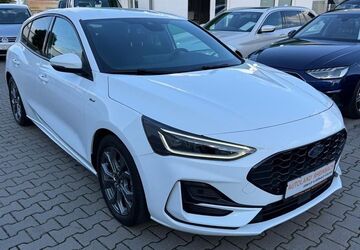 Ford Focus 76.000 km 18.900 &euro; Rheinbach 53359