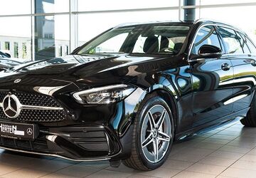 Mercedes-Benz C 300 14.691 km 48.100 &euro; Mechernich 53894