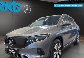 Mercedes-Benz EQA 2.119 km 42.750 &euro; Bornheim 53332