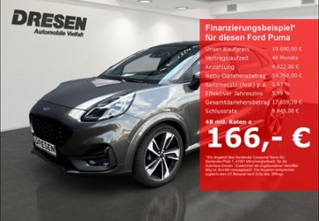 Ford Puma 52.601 km 19.690 &euro; Euskirchen 53881
