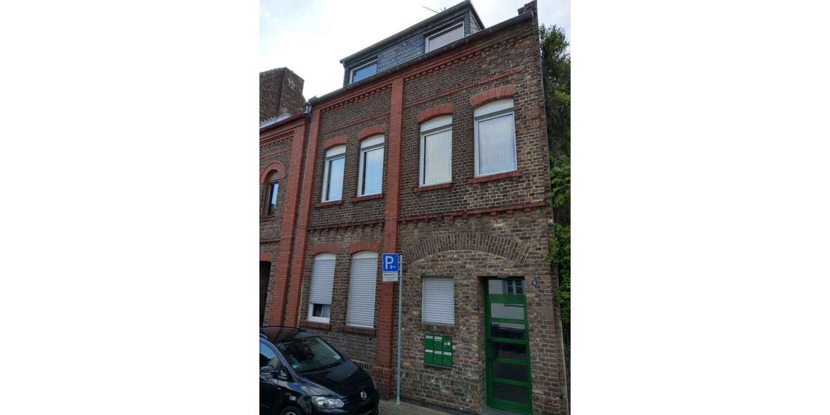 Etagenwohnung Euskirchen - 2 Zimmer, 45 m&sup2;, 520&euro; | Angebot:27327832
