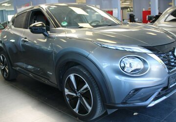 Nissan Juke 1.6 Hybrid 4AMT N-Design 35.813 km 19.980 &euro; Euskirchen 53881