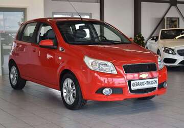 Chevrolet Aveo 62.350 km 3.999 &euro; Düren 52351