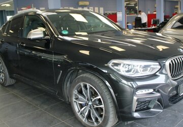 BMW X4 M40 X4 M40d - Panorama - Head-Up - 116.498 km 34.980 &euro; Euskirchen 53881