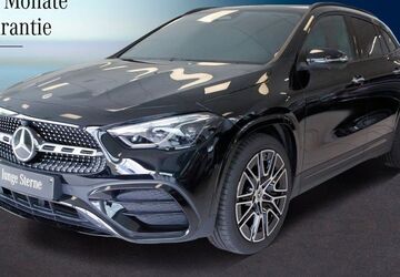 Mercedes-Benz GLA 220 8.673 km 48.950 &euro; Rheinbach 53359