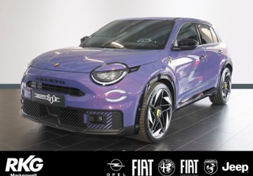 Abarth 600e 14.000 km 34.490 &euro; Bonn 53119