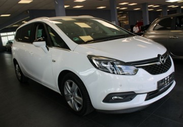Opel Zafira 83.904 km 15.980 &euro; Euskirchen 53881