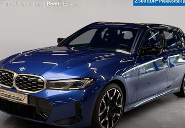 BMW M340i 24.393 km 54.599 &euro; Bonn 53119