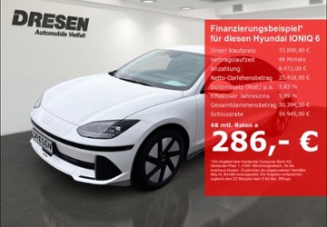 Hyundai IONIQ 6 48.650 km 33.890 &euro; Euskirchen 53881