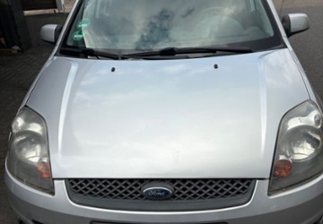 Ford Fiesta 139.000 km 1.350 &euro; Weilerswist 53919