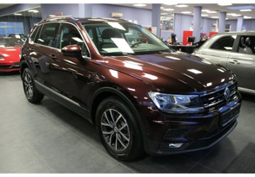 VW Tiguan 1.4 TSI 4Motion DSG Comfortline 96.900 km 18.980 &euro; Euskirchen 53881