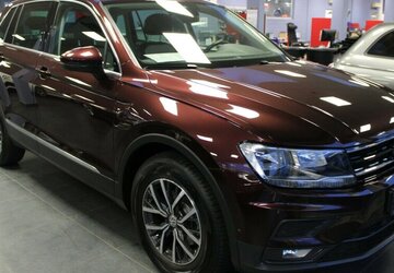 VW Tiguan 1.4 TSI 4Motion DSG Comfortline 96.900 km 19.980 &euro; Euskirchen 53881