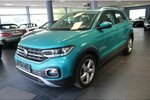 VW T-Cross 1.0 TSI OPF DSG Style 52.159 km 17.980 &euro; Euskirchen 53881