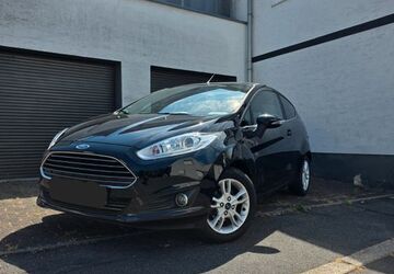 Ford Fiesta 75.000 km 7.000 &euro; Wachtberg 53343
