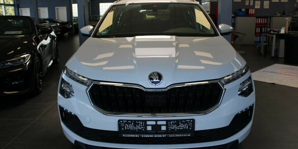 Skoda Kamiq 1.0 TSI Essence 34.139 km 17.480 &euro; Euskirchen 53881