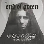 End Of Green - Ashes & Gold Release Show