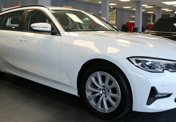 BMW 320 320d Touring xDrive Aut. Advantage 88.790 km 26.980 &euro; Euskirchen 53881