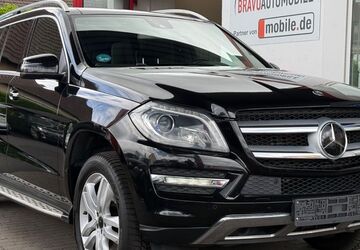 Mercedes-Benz GL 350 244.000 km 27.999 &euro; Euskirchen 53879