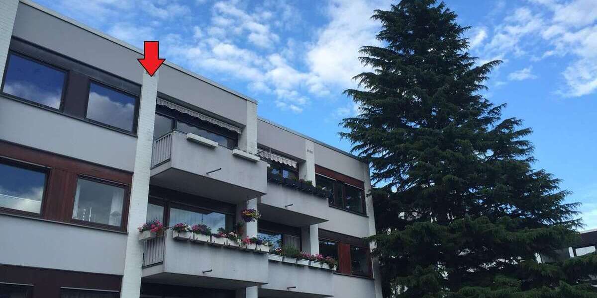 Etagenwohnung Bonn Dransdorf - 3 Zimmer, 83 m&sup2;, 950&euro; | Angebot:27328961