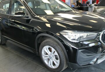 BMW X1 sDrive 18d Aut. Advantage 81.450 km 22.980 &euro; Euskirchen 53881