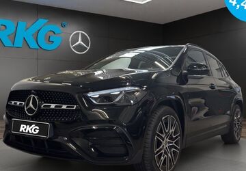 Mercedes-Benz GLA 220 9.800 km 50.380 &euro; Euskirchen 53879