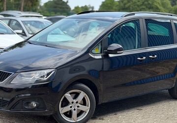 Seat Alhambra 190.000 km 8.999 &euro; Euskirchen 53879