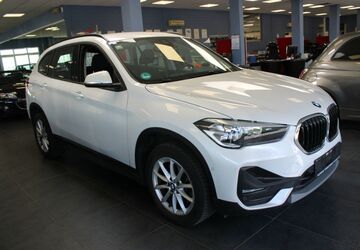 BMW X1 61.606 km 23.980 &euro; Euskirchen 53881
