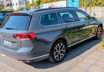 VW Passat Variant 125.000 km 16.800 &euro; Wesseling 50389