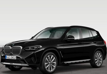 BMW X3 43.711 km 36.630 &euro; Euskirchen 53879