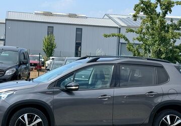 Peugeot 2008 163.000 km 6.800 &euro; Düren 52351